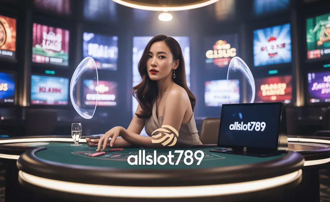 Allslot 789 Wallet ระบบฝากถอนออโต้ที่สะดวกรวดเร็วทันใจ