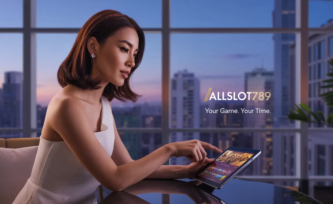 Allslot789 Wallet บริการกระเป๋าเงินดิจิตอลปลอดภัยและน่าเชื่อถือ
